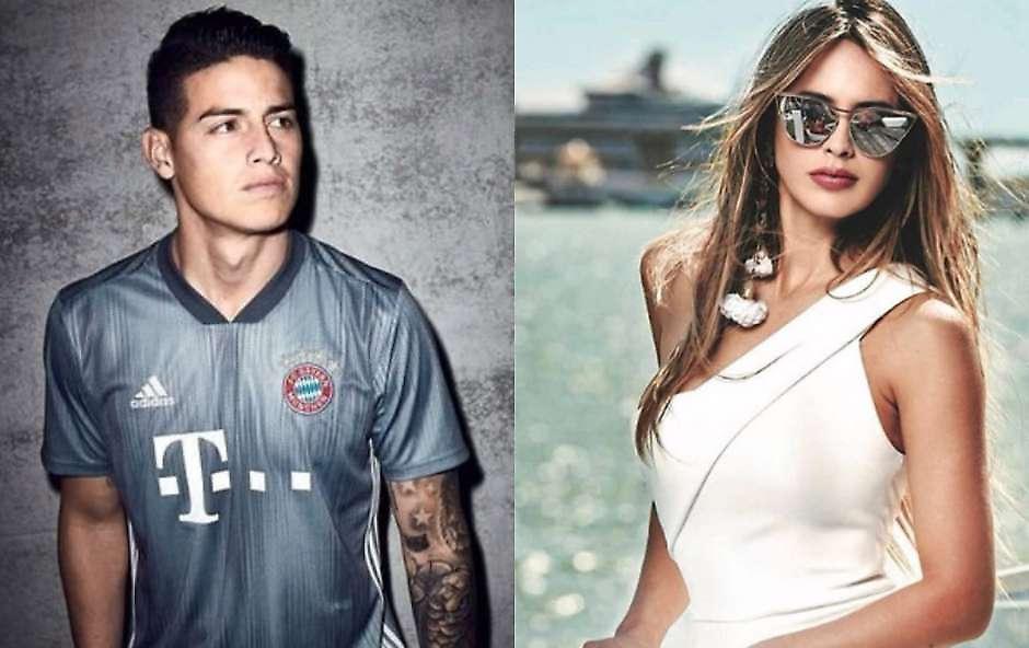 Η Σάνον ντα Λίμα είναι το νέο κορίτσι του Χάμες Ροντρίγκες (pics)