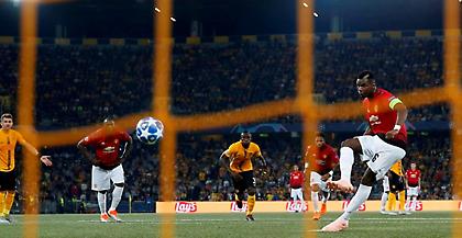 Κι όμως, ο Πογκμπά ευχαρίστησε τον Μουρίνιο