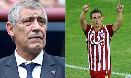 Νικολακόπουλος: «Ο Σάντος βλέπει απόψε τον Ποντένσε»