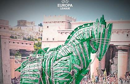 Η Μπέτις μιλά για… κατάκτηση της Αθήνας με «Δούρειο Ίππο» (pic)