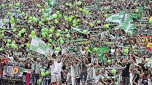 Από το Καλλιμάρμαρο στο «Γ. Καραϊσκάκης» οι οπαδοί της Μπέτις