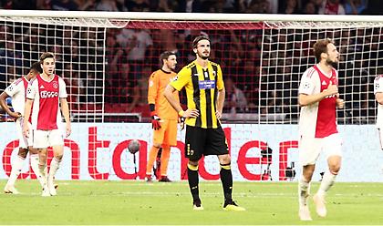 Οικονόμου: «Δεν υπάρχει χρόνος για απογοήτευση μετά το 3-0»