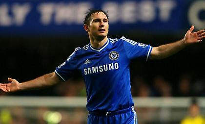 Όταν ο Λάμπαρντ… άνοιγε λογαριασμό στην Τσέλσι