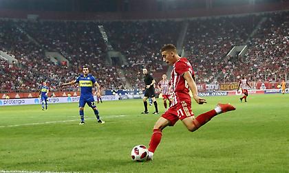 Όλα τα λεφτά είναι το Καραϊσκάκη για πρωτάθλημα και Γιουρόπα!