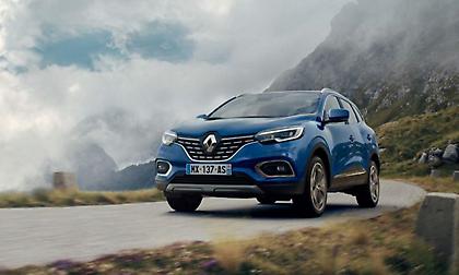 Νέο Renault Kadjar
