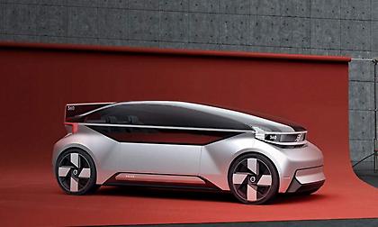 Η Volvo «δημιουργεί» το μέλλον