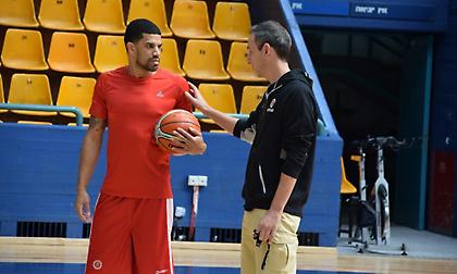 Κάτας: «Πολύ υψηλού επιπέδου ομάδες στο τουρνουά της Κρήτης»