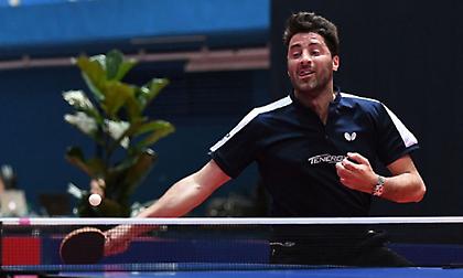 Είσοδος στη 16άδα του διπλού ανδρών για Γκιώνη/Βανγκ