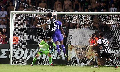 Χωρίς ήττα από αγγλική ομάδα ο ΠΑΟΚ (pic)