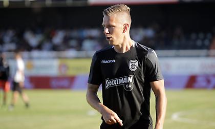 Η ενδεκάδα του ΠΑΟΚ – Ντεμπούτο για Τόσκα, Βέρνμπλουμ βασικός ο Χατσερίντι