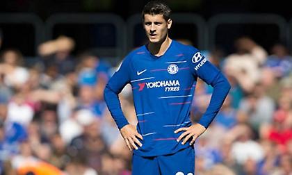 Η ενδεκάδα της Τσέλσι στην Τούμπα