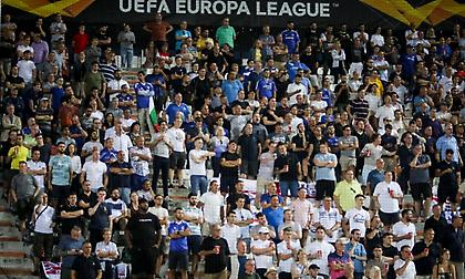 Πέντε προσαγωγές οπαδών της Τσέλσι στη Θεσσαλονίκη