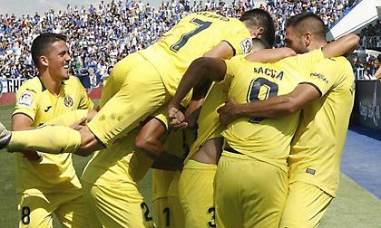 Ο Μπάκα το πρώτο γκολ του Europa League! Και ήταν γκολάρα (video)