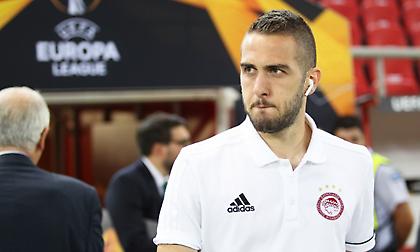 Φορτούνης: «Ο Ολυμπιακός πρέπει πάντα να πηγαίνει για το νταμπλ»