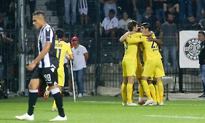 Άλλη κλάση η Τσέλσι, «έπνιξε» τον ΠΑΟΚ