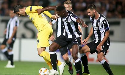 Τα highlights του ΠΑΟΚ-Τσέλσι