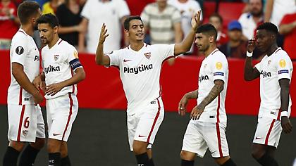 Αέρας η Σεβίλλη - Άνοιξε ο δρόμος για Κράσνονταρ