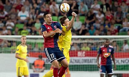 Μεγάλο διπλό της Μπάτε μέσα στην Βίντι!