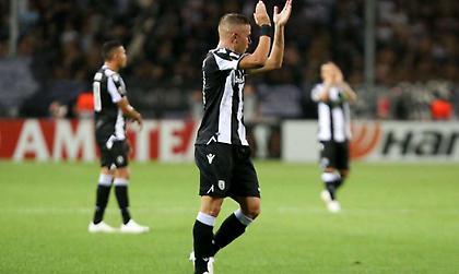 Πέλκας: «Σκεφτόμαστε μόνο την ΑΕΚ»