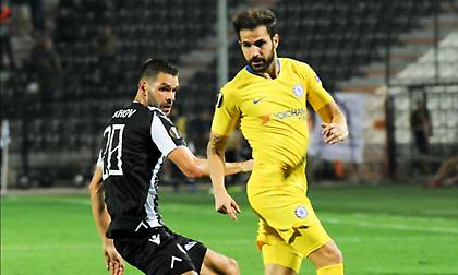 Φάμπρεγας: «Φανταστικοί οι φίλαθλοι του ΠΑΟΚ»