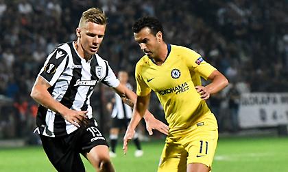 Βέρνμπλουμ: «Τους δείξαμε περισσότερο σεβασμό από όσο έπρεπε»