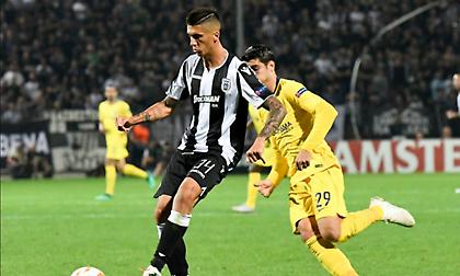 Χατσερίντι: «Σημαντικό να συμμετέχουμε σε τέτοιου είδους ματς»