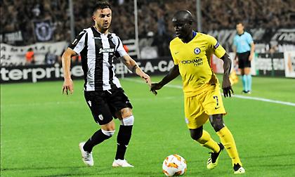 Ήθελε τον βαθμό ο Τόσκα