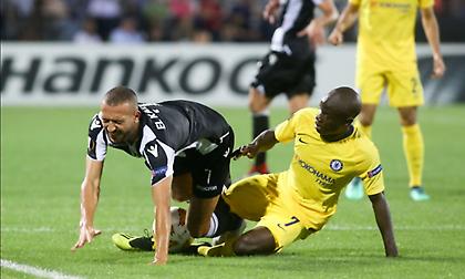 Καντέ: «Σε κάθε ματς για το τρίποντο»