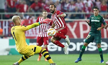 Οι εκπληκτικές ευκαιρίες του Ολυμπιακού με Χασάν και Φετφατζίδη (vids)