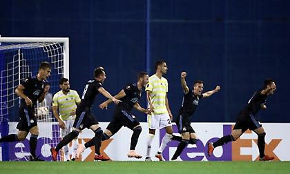 «Πάρτι» της Ντινάμο με Φενέρ, την… πάτησε η Άντερλεχτ!