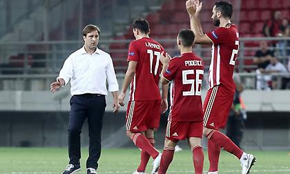 Μαρτίνς: «Μας μένει δυσάρεστη γεύση»