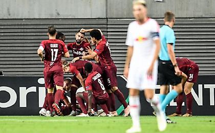 Πολύ σκληρή για να πεθάνει η Σάλτσμπουργκ