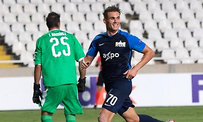 Σκόραρε στο ΓΣΠ ο Κολόλι και… χάθηκε στην τάφρο! (video)