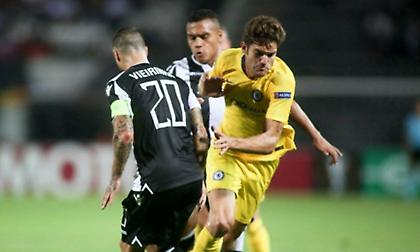 Αλόνσο: «Είχαμε τον έλεγχο, θα μπορούσαμε και άλλα γκολ»