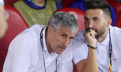 Σετιέν: «Ήμασταν καλύτεροι από τον Ολυμπιακό, ο Μαρτίνς μου έδωσε συγχαρητήρια»