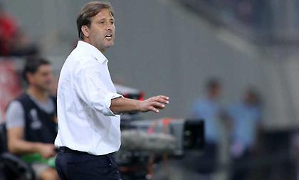 Μαρτίνς: «Περιμέναμε κάτι διαφορετικό από κάποιους παίκτες, έχουμε μεγαλύτερη ποιότητα»