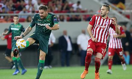 Φορτούνης: «Καλό αποτέλεσμα η ισοπαλία»