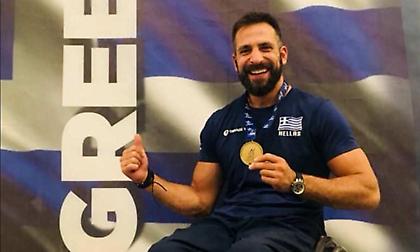 Χάλκινο μετάλλιο ο Τριανταφύλλου στη σπάθη στο Ευρωπαϊκό Πρωτάθλημα