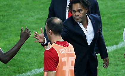 «Βλέπει» Μπακού ο Καρεμπέ για Ολυμπιακό!