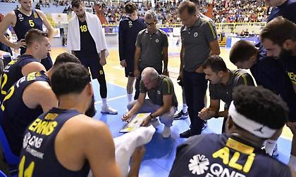 Φενέρμπαχτσε: Η… Οδύσσεια μέχρι το Ζαντάρ