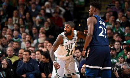 Ο Ίρβινγκ, ο Μπάτλερ κι οι άλλοι: Ένας χρόνος, πέντε αναπάντεχα αιτήματα ανταλλαγής