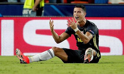 Παίζει ο Κριστιάνο με Μαν. Γιουνάιτεντ!