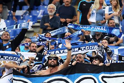 Συνελήφθησαν τέσσερις οπαδοί του Απόλλωνα Λεμεσού στη Ρώμη