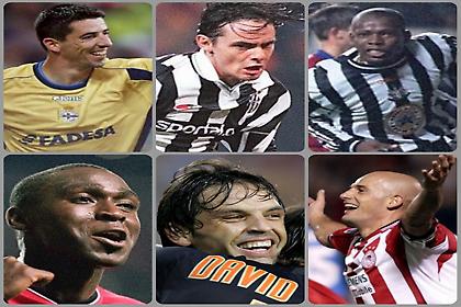 Τα 15+1 χατ-τρικ σε πρεμιέρες του Champions League