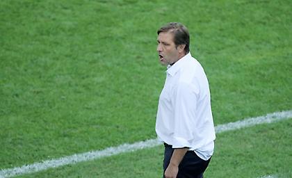 Σταματέλος: «Οι κάρτες άλλαξαν τα πλάνα του Μαρτίνς»