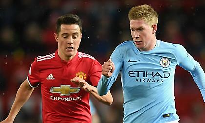 Ντε Μπρόινε: «Θα είμαι έτοιμος για το ντέρμπι με τη Γιουνάιτεντ»