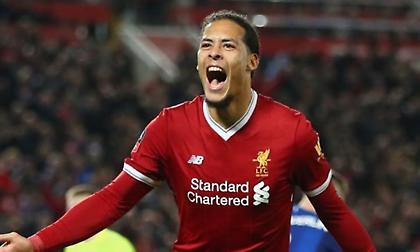 Φαν Ντάικ: «Θέλουμε να τα κερδίσουμε όλα»