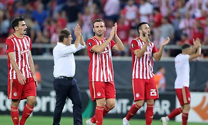 Μια ισοπαλία που προσφέρει πολλά στον Ολυμπιακό