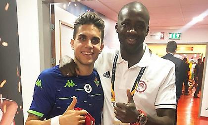 Ξανάσμιξε με Τουρέ ο Μπάρτρα (pic)