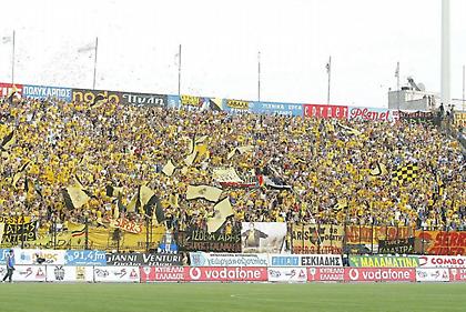 Ζήτησε εισιτήρια για Τούμπα ο Άρης – Αρνητική η αστυνομία